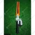 MECSTROKE Hedge Trimmer Attachment 26 mm Outer Shaft & 9 Spline for Brush Cutter