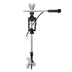 Heavy Duty 26mm, 9Spline Boat Attachment for Brush Cutter