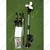 Heavy Duty 26mm, 9Spline Boat Attachment for Brush Cutter