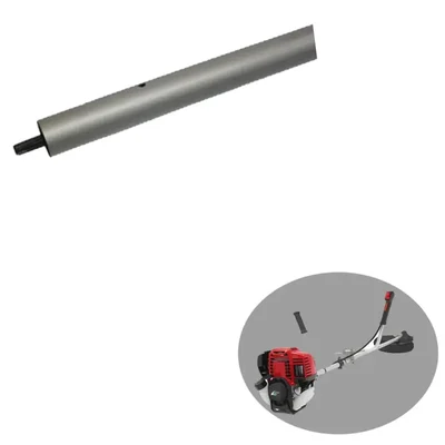 Heavy Duty 26mm 9T Brush Cutter Rod With Inner Shaft Use For Sidepack Brush Cutter