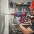 Emtop 26mm 20V BL, SDS-Plus, 4-Mode Function, 2.5J Impact Energy Rotary Hammer With Battery-Charger & Drill Bits, 0-1100 RPM (ELRH202682)