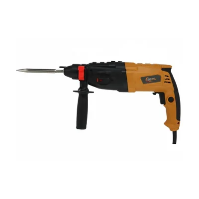 Schedular CD-2-26NC Heavy Duty Rotary Hammer 26MM 1050W Powerful Drilling and Chiselling Machine for Concrete and Construction Work