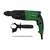 Turtle Gold 26 mm 1240W Rotary Hammer Drill With Accessories (ST-507S)