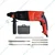 BSC Power Rotary Hammer Drill 600 W 26 mm SDS Plus with Forward Reverse Function (BSC-RH-626H)