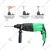 Premium Quality 26 mm Rotary Hammer Drill Machine With 5 Pcs Accessories, 800 W & 1100 RPM