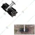 Zeyang 26 mm Flat Weeder / Tiller Attachment for Petrol Brush Cutter