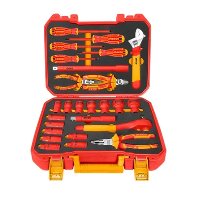 Ingco 26 pcs Insulated Hand Tools Set (HKITH2601)
