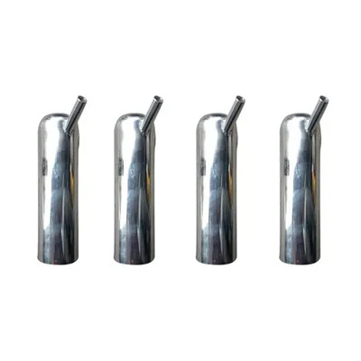 Best Quality Teat Cup Shell Stainless Steel (Pack of 4)