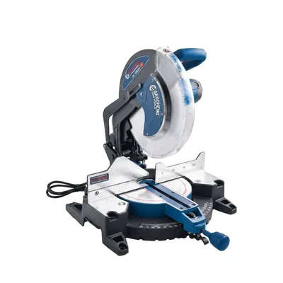 GAOCHENG 2700W 355mm Heavy-Duty Miter Saw, 3500 RPM for Industrial Metal Cutting with Unbreakable Handle (GC-MS14)