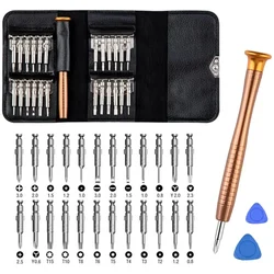 Premium Quality 27 in 1 Mini Precision Screwdriver Set