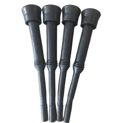 27 mm Milk Liners for Milking Machine (Set of 4)