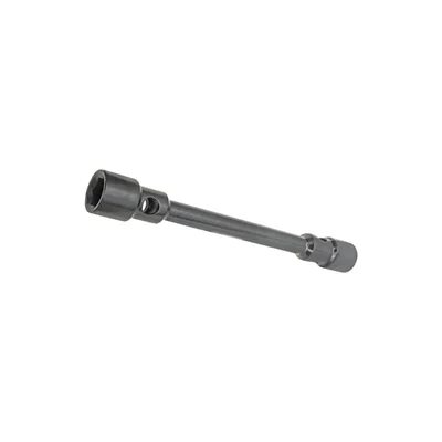 Kapson 27x33mm 400mm Extended Dual Socket Wheel Spanner Truck Tyre Maintenance Torque Wrench K-964