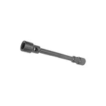 Kapson 27x33mm 400mm Extended Dual Socket Wheel Spanner Truck Tyre Maintenance Torque Wrench K-964