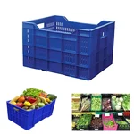 Premium Quality 28 Liter 400x325x255 mm Rectangular Crate