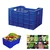 Premium Quality 28 Liter 400x325x255 mm Rectangular Crate