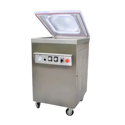 Smart Pack 280mm Vacuum Packing Machine Single Chamber