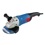 Gaocheng 2800W 180mm Heavy Duty Angle Grinder for Industrial Metal Cutting and Grinding (GC-1802B)