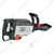Makute 2800W 85mm Electric Demolition Hammer (DH85)