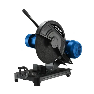 Dayuri 2800W Electric Cut-Off Machine for Industrial Metal Fabrication with 405mm Wheel Size and High-Torque Motor (DA-CM5048)