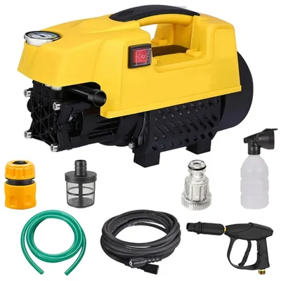 Premium Quality 220 Bar 2200 W High Car Pressure Washer With All Required Accessories