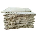 High Quality 280 pieces Fiber Stick Wire for Low Tunnel Crop Cover Support (4.7 mm x 6 feet)