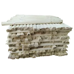 High Quality 280 pieces Fiber Stick Wire for Low Tunnel Crop Cover Support (4.7 mm x 6 feet)