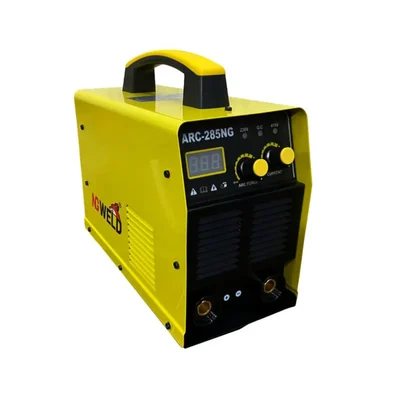 NG Weld 285 amp Single & Double Phase IGBT Arc Welding Machine (ARC 285 NG)