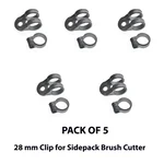 28 mm Clip for Sidepack Brush Cutter, BC-098(Pack of 5)