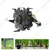Kisankraft KK-PW-01, 28mm 9 Spline Paddy Weeder for Petrol Brush Cutter | Heavy Duty Weeding Tool
