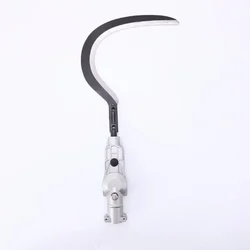 Palm Harvester Attachment for Brush Cutter 28mm, 9 Spline