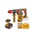 Ingco 28mm 42V Cordless BL 3-Mode Function, 4.5J Energy Rotary Hammer With Battery, Charger & Accessories (CRHLI422882)