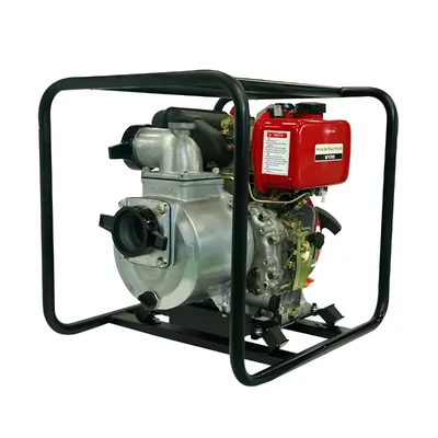 Honda WV30D, 296-cc 4-stroke Diesel Water Pump, 900ltr/Min 