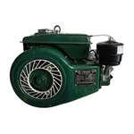 Samson 3.23 kW (4.1 HP) 4-Stroke Single Cylinder Recoil Start Diesel Engine With 5 L Fuel Tank & Free Accessories