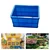 Premium Quality 29 Liter 400x300x220 mm Rectangular Crate (Pack of 6)