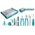 Total 29 Pcs Hand Tool Set (THKTV02H291)