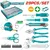 Total 29 Pcs Hand Tool Set (THKTV02H291)