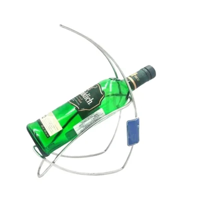 29x32x8.5 cm SS Wine Bottle holder