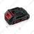 Heavy Duty 21V 2 Ah Lithium-ion Battery With 2 Ah Charger For Cordless Chainsaw, Brush Cutter & Hedge Trimmers