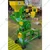 3 in 1 Semi-Automatic 2D Chaff/Grass Cutter, Flour Mill & Pulverizer, 1500 to 2000 Kg/hr Without Motor