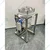 Commercial Vacuum Oil Filter/Expeller Machine 2HP, 20-25 kg/hr Filtration Capacity