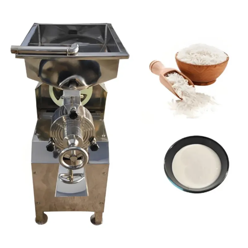 Commercial HP Idli Dosa Batter Grinding Machine, 70 to 80 Kg/hour