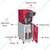 2 HP MS Door Model Flour Mill/Pulverizer Machine with 10 x 4 inch (25.4 x 10.16 cm) Aluminium Drum, 6 Jali