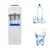Atlantis Blue Hot And Cold Floor Standing Water Dispenser