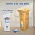 Atlantis Blue Hot And Cold Floor Standing Water Dispenser