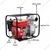 Heavy Duty 4-stroke 6.5 HP 2 inch Petrol Water Pump | Suitable for Irrigation Purposes