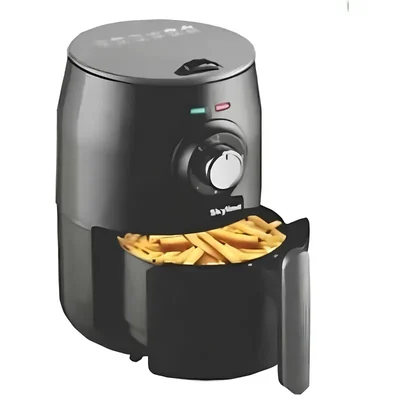 Skyline VTL-5114 2L Manual Air Fryer 1000 Watts With 1-year warranty 