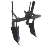 Heavy Duty 2 Row Ridger For 5 to 9 HP Petrol & Diesel Power Tiller