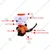 VSAN Agro 2 Stroke 52 CC Mist Blower and Duster With 16L Tank Capacity 