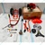 Neptune BC-520W, 51.77 cc 2 Stroke Petrol Hand Push | Trolley Brush Cutter With Free Accessories. 