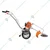 Neptune BC-520W, 51.77 cc 2 Stroke Petrol Hand Push | Trolley Brush Cutter With Free Accessories. 